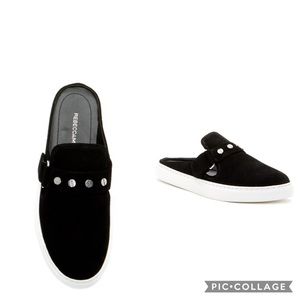 Rebecca Minkoff Sonia Slip-On Sneaker Size 9